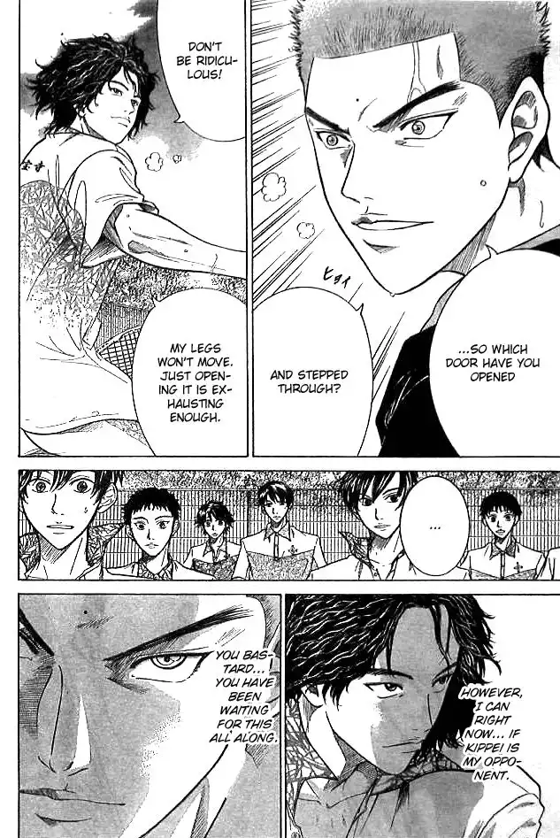 Prince of Tennis Chapter 311 7